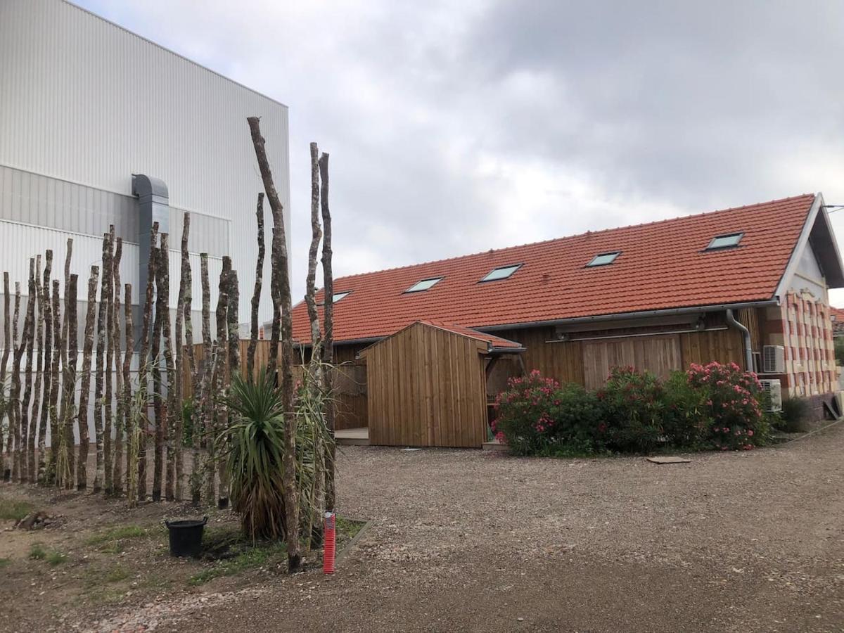 Les Gites Du Canal Gujan-Mestras Exterior foto