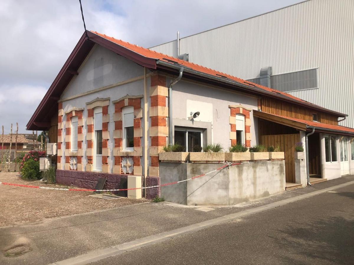 Les Gites Du Canal Gujan-Mestras Exterior foto