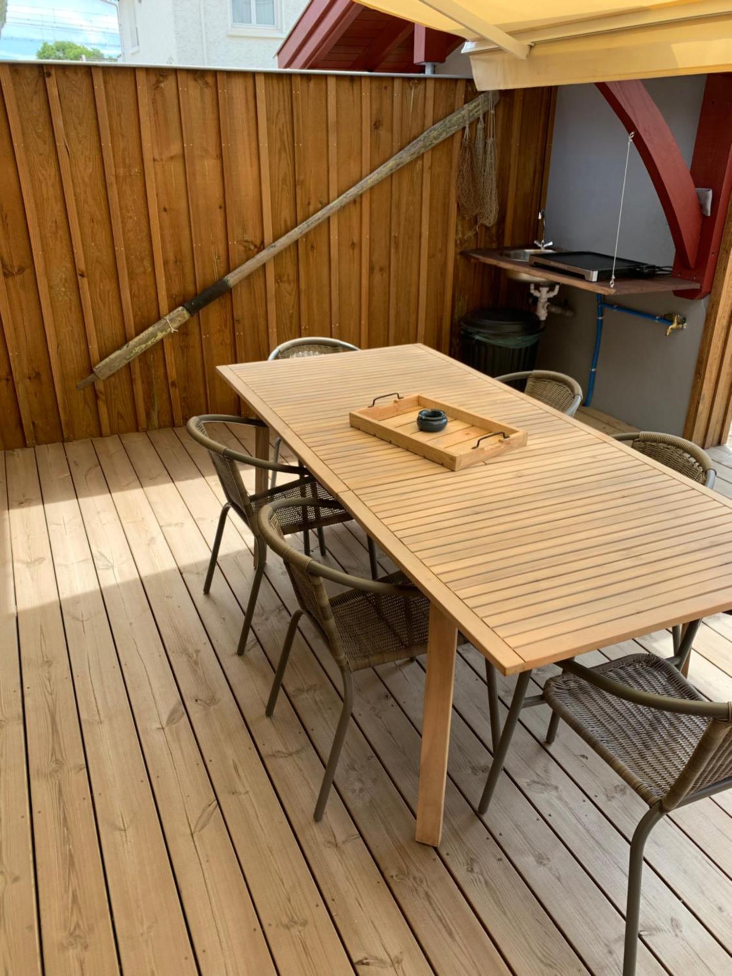 Les Gites Du Canal Gujan-Mestras Exterior foto